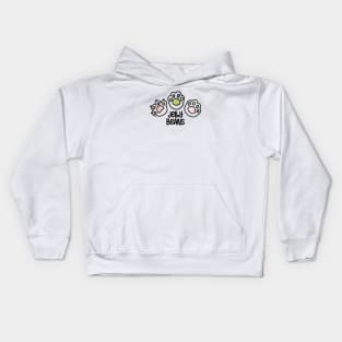 Jelly Beans Kids Hoodie